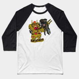 Baby’s First Powerloader Baseball T-Shirt